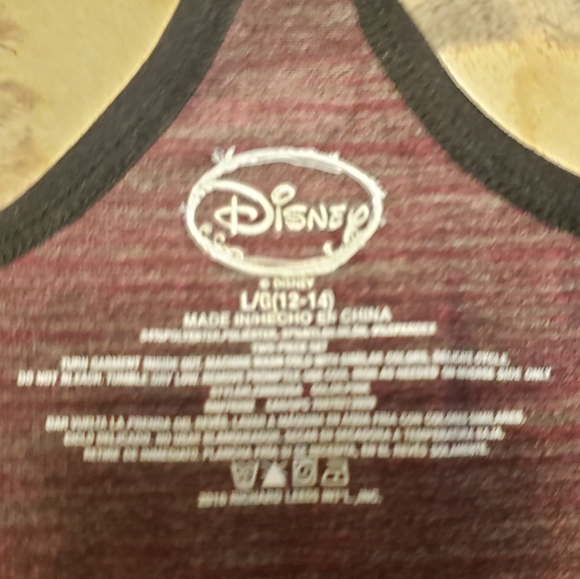 Minnie Mouse Pajama Set - Picture 3 of 3